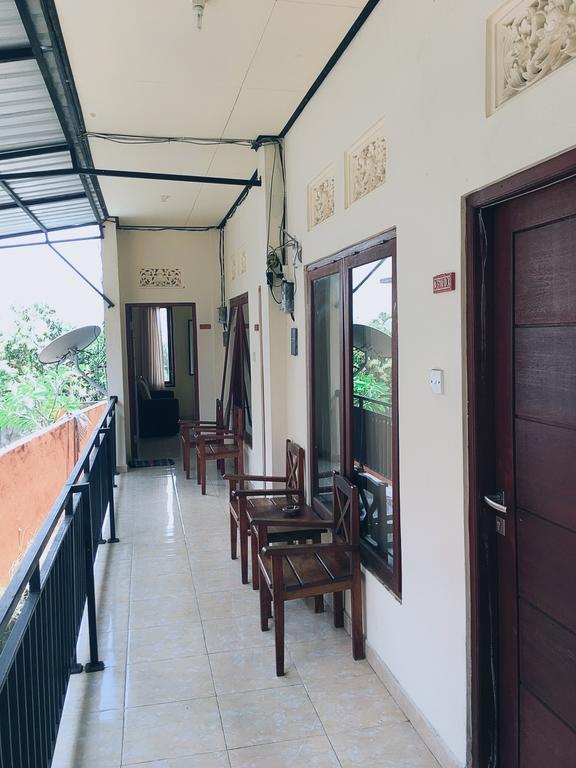Accommodatie bij particulieren Dstay Kost Bali *